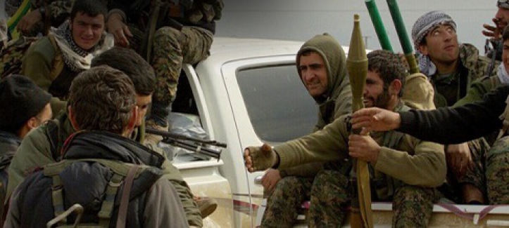 PKK/YPG’den, Suriye'de ‘hain’ tuzak