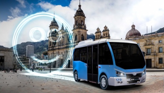 Romanya'nın tercihi yine Bursa Karsan oldu