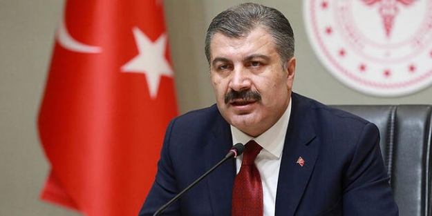 Sağlık Bakanı Koca'dan uyarı: "Virüsün yayılma hızının azaldığı doğru değildir"