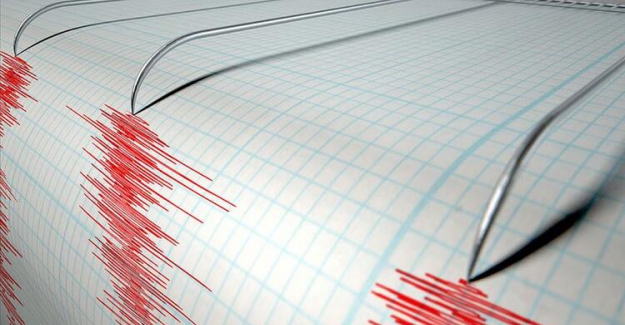 Sivas Divriği'de 3.8 büyüklüğünde deprem
