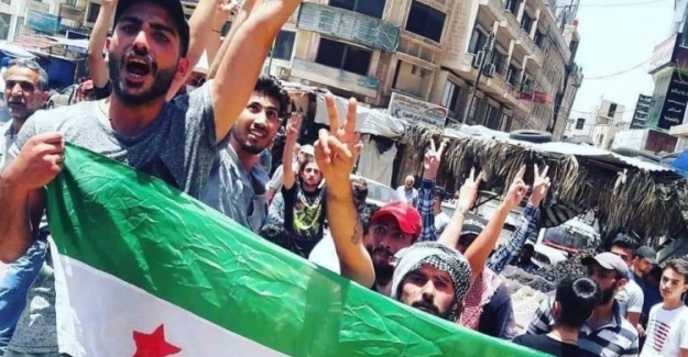 Suriye’de Patlak Veren Protestolar Ne Anlama Geliyor?