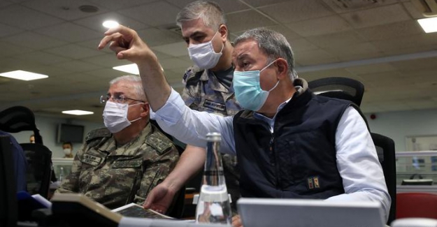 "Türkiye Kuzey Irak'taki üs sayısını artıracak"