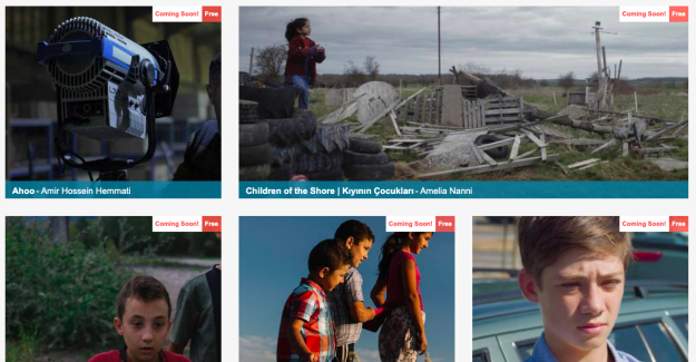 Uluslararası Göç Filmleri Festivali’nde  film rezervasyonlarına yoğun ilgi