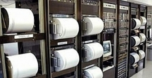 Van'ın Özalp İlçesinde 5.4 büyüklüğünde Deprem!