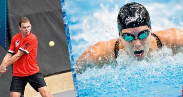 Yeni normalleşmeye yüzme ve tenisle başlıyoruz