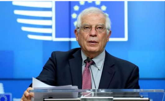 AB'den küstah Ayasofya tepkisi!