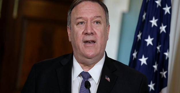 ABD Dışişleri Bakanı Pompeo'dan 'Ayasofya' Açıklaması
