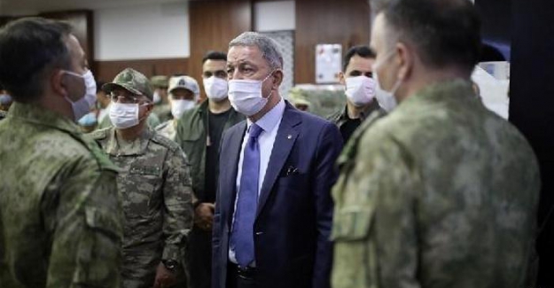 Akar: Sonuna kadar Libya'dayız