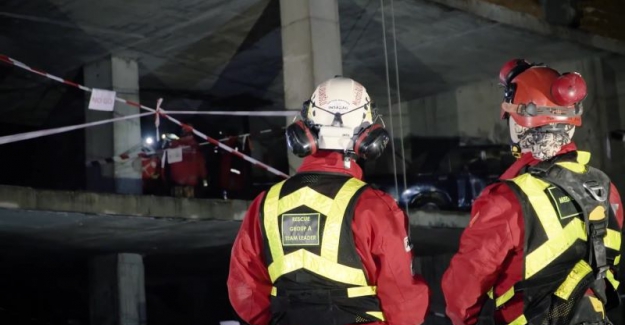 AKUT, 'Avrupa Sivil Koruma Havuzu'na girdi