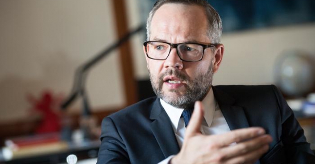 Alman bakandan Türkiye’ye mesaj: "Sizi yalnız bırakmıyoruz"