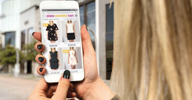 Artık ‘elbise yakıştı mı’ diye cep telefonumuza bakacağız