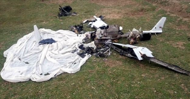 Azerbaycan Ordusu, Ermenilere ait 2 İHA'yı düşürdü!