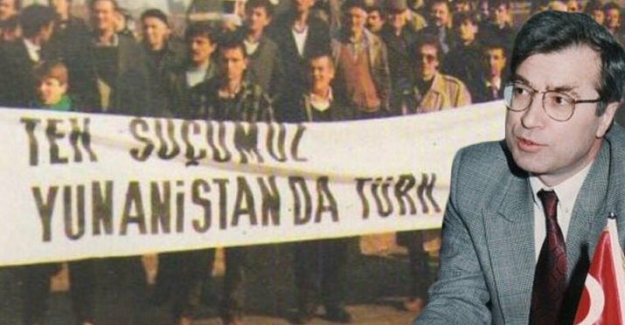 Batı Trakya Türk Azınlığının Yürekli Sesi "Dr. Sadık Ahmet"