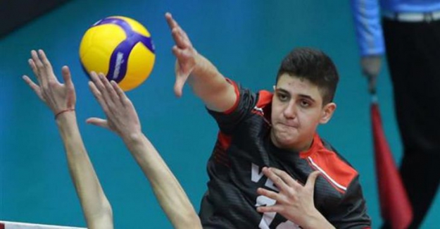 Berk Dilmenler Milli takımda