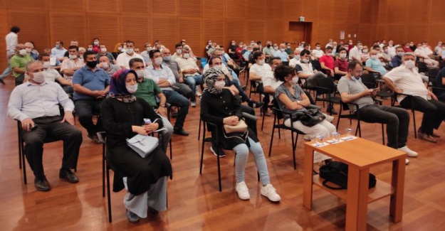 BESAŞ’ta kişisel veri ve gıda güvenliği eğitimi