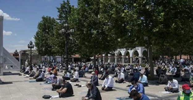 Bilim Kurulu üyesi Prof. Dr. Metintaş'tan bayram namazı uyarısı