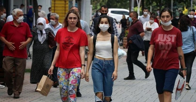 Bolu Valisi Ümit: 2 ay önce koronavirüs testlerinin yüzde 2'si pozitif çıkarken bugün bu oran yüzde 10'lara tırmandı