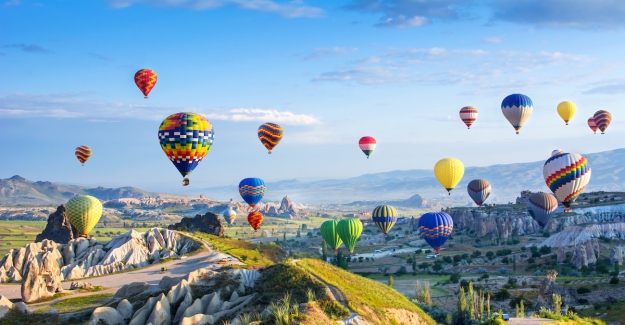 Bu yıl turizm sektörünün tek çıkışı "yerli müşteri”