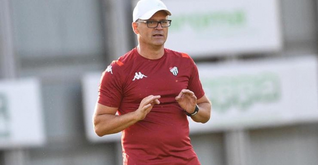 Bursaspor, zirve iddiasını devam ettirmek istiyor