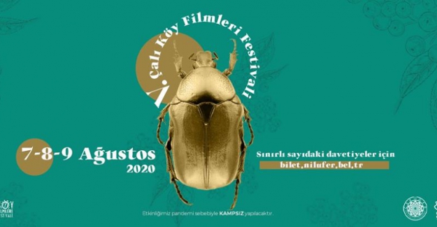 Çalı Köy Filmleri Festivali’ne geri sayım