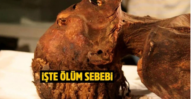 "Çığlık atan mumya"nın büyük sırrı çözüldü