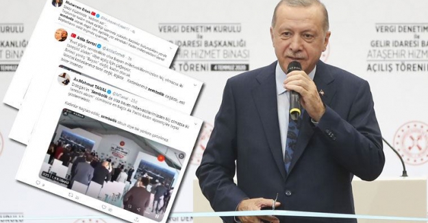 Cumhurbaşkanı Erdoğan: İstanbul'da kesinlikle bunlara müsaade edilmeyecek!