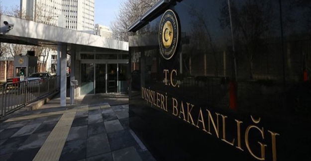 Dış İşleri Bakanlığı: "Ermenistan'ın iki yüzlü tavrı ve saldırgan sakat tutumu şaşırtıcı değil"