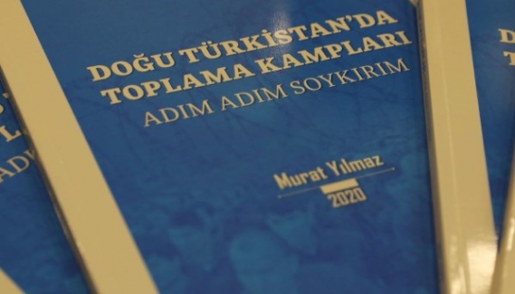 Doğu Türkistan’da ‘Adım Adım Soykırım’