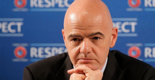 FIFA'da sular durulmuyor: Bu defa da Başkan Gianni Infantino hakkında yolsuzluk ve rüşvet soruşturması