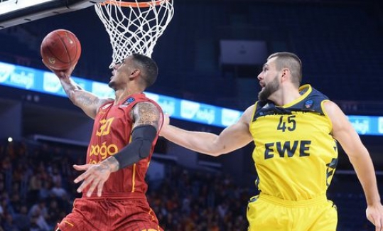 Galatasaraylı forvet Auguste Yunanistan'a gitti!