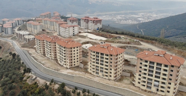 Gemlik Belediyesi'nden uygun fiyatlarla konut satışı