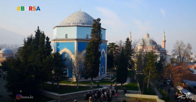 Güney Koreliler Bursa’yı izliyor