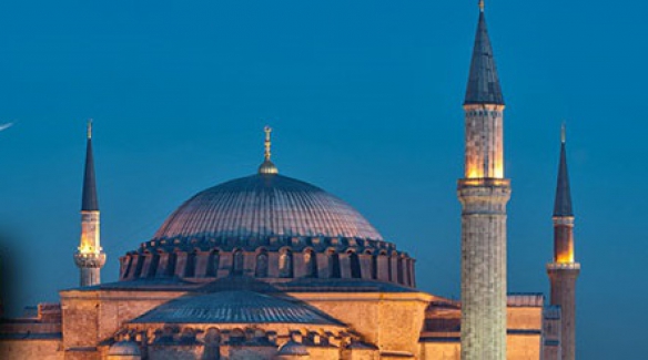 İşte AKP'nin gizli Ayasofya planı