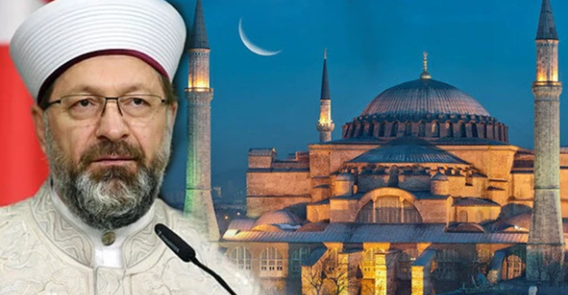 İşte Ayasofya'da ilk namazın ayrıntıları!