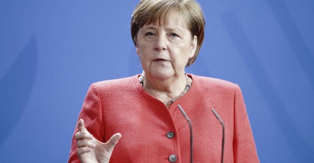 Merkel: Türkiye-Fransa gerilimi çok ciddi
