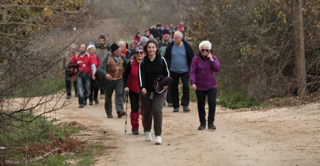 Mysia Yolları’nda yürümeye var mısınız?