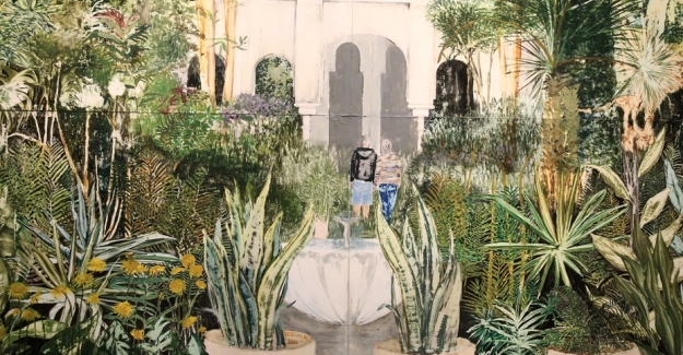 Nilüfer Belediyesi "Doğaya Dönüş Sergisi" izlenime açıldı