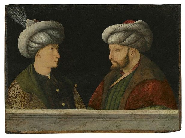 Pandemi günlerinde sanat: "Fatih – Bellini gizemi"