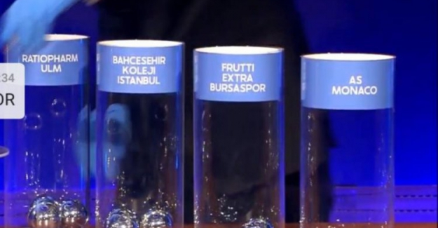 Potanın Timsahları'nın 7DAYS EuroCup'ta rakipleri belli oldu!