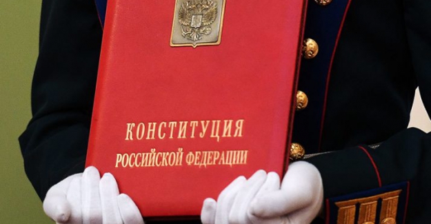 Rusya'da Türk ve Müslüman Halkların haklarını yok eden Anayasa değişiklikleri yürürlükte