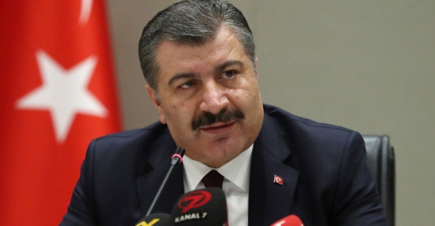 Sağlık Bakanı Koca "asker Uğurlama Törenleri" ne dikkat çekti