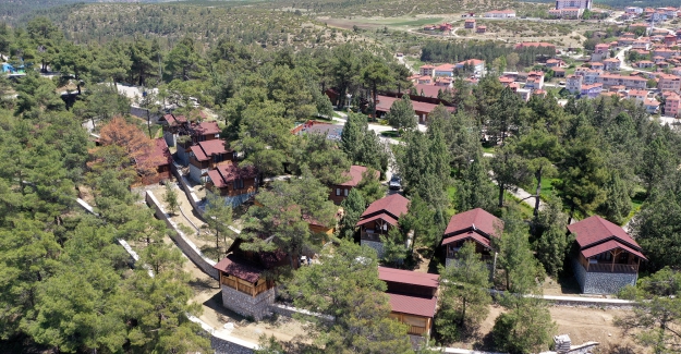 Sağlıklı tatilin adresi; Bursa