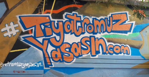 ´Tiyatromuz Yaşasın´