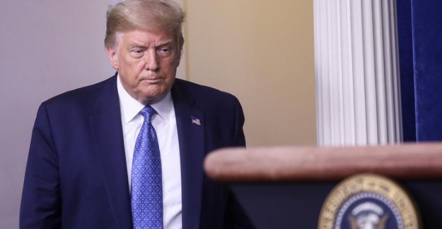 Trump: Kimse beni sevmiyor