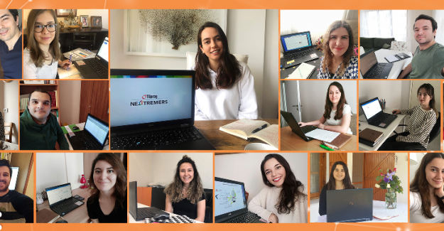 Tüpraş’tan Genç Yeteneklere Online Çalışma Deneyimi ve Yaz Stajı İmkanı