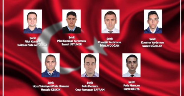 Van ve Siirt’ten acı haberler! 9 şehidimiz var