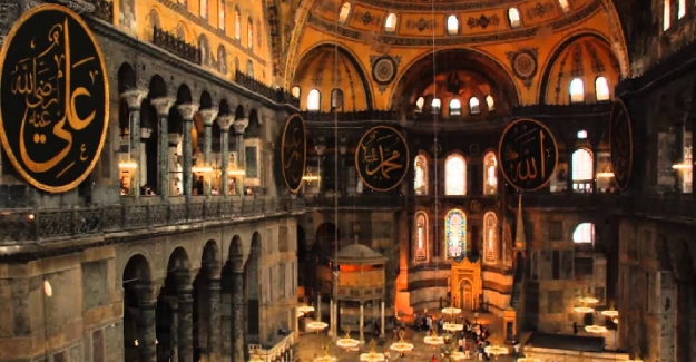 Yunanistan gibi "durumdan vazife çıkaran" ülkelerin Ayasofya açıklamaları