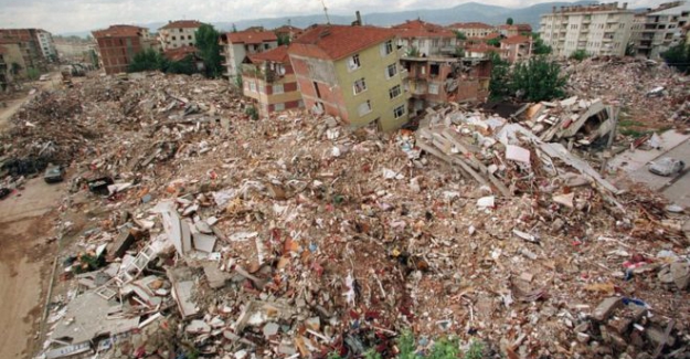 21. Yıl dönümünde Unutulmayan 17 Ağustos Depremi!..