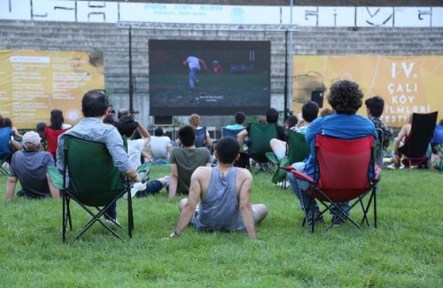 5. Çalı Köy Filmleri Festivali 7 - 9 Ağustos günleri arasında