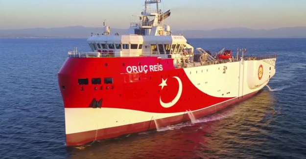 AB Dışişleri Bakanlarından Türkiye'ye "bölgede tansiyonun düşürülme" çağrısı